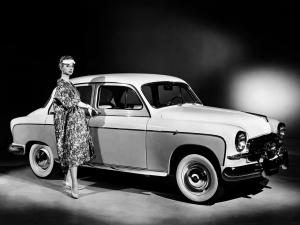 1956 Fiat 1400 B